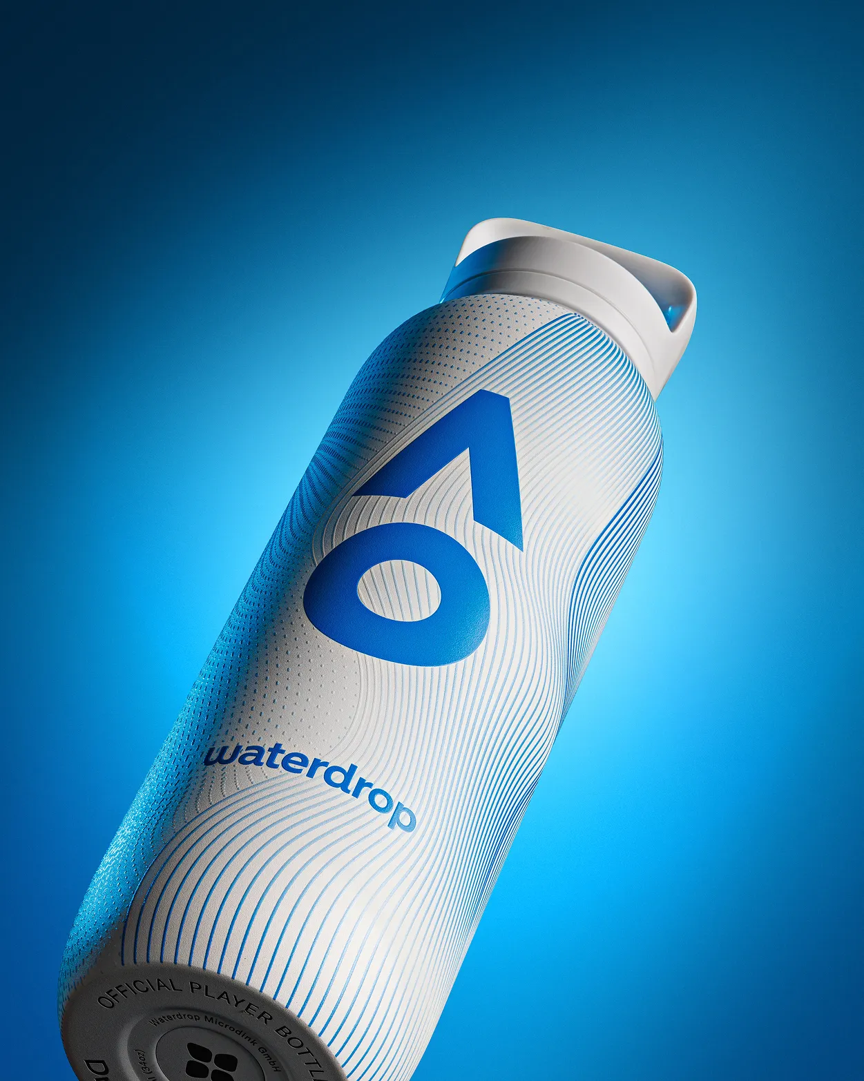 AO27 Official Player Bottle