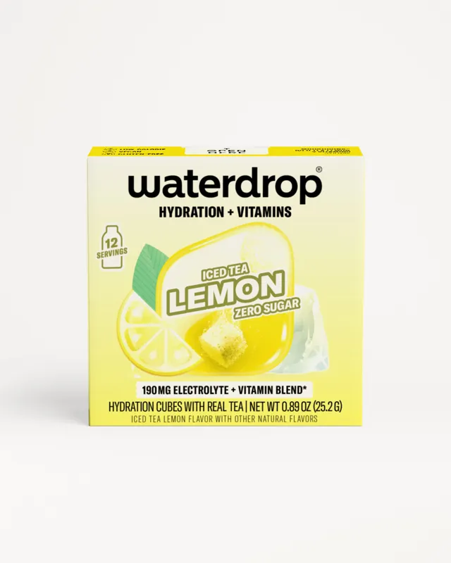 ICED TEA LEMON